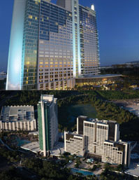 hyatt hotel image for MHA