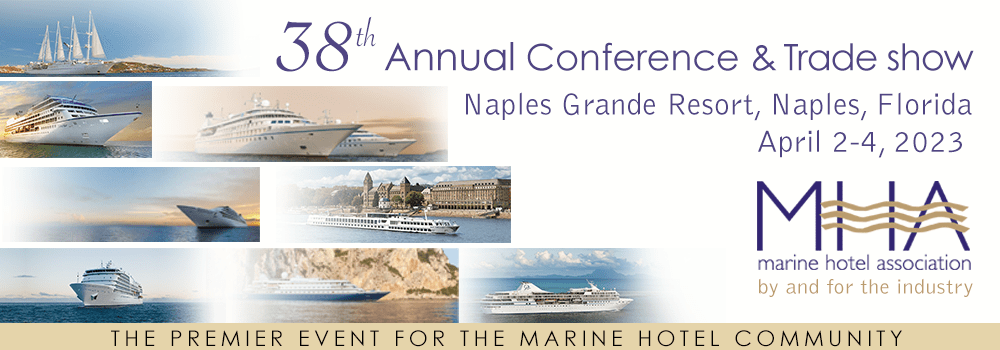 38th annual conference at sea