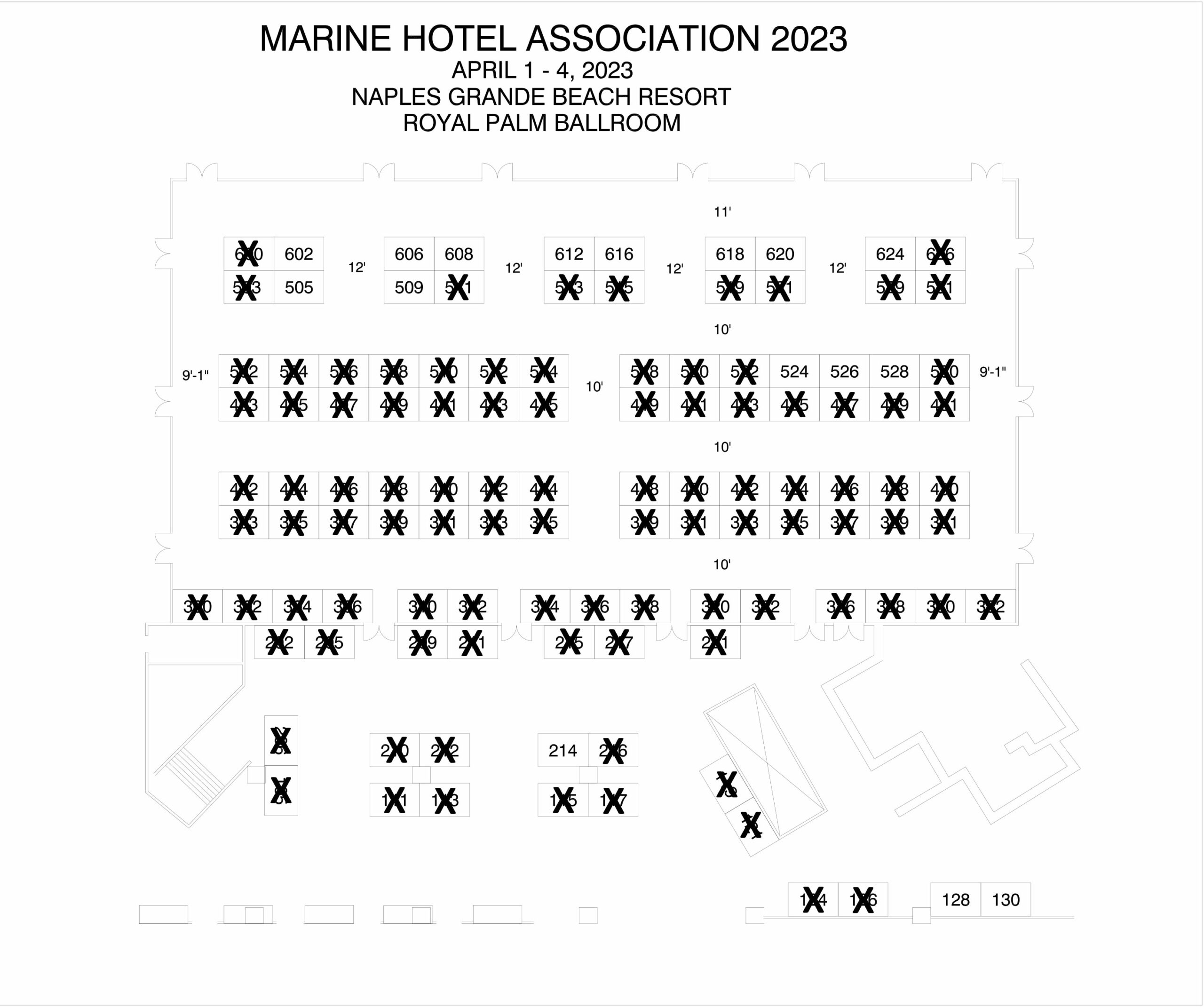 MHA2022-Naples_grande-resort floor plan